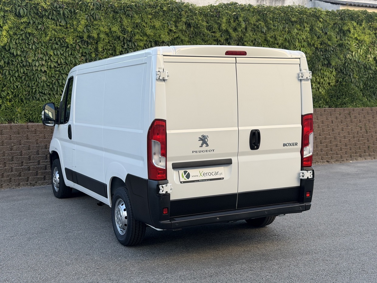 Peugeot Boxer 2.2 BlueHDi 120HP L1H1 3L - Image 7