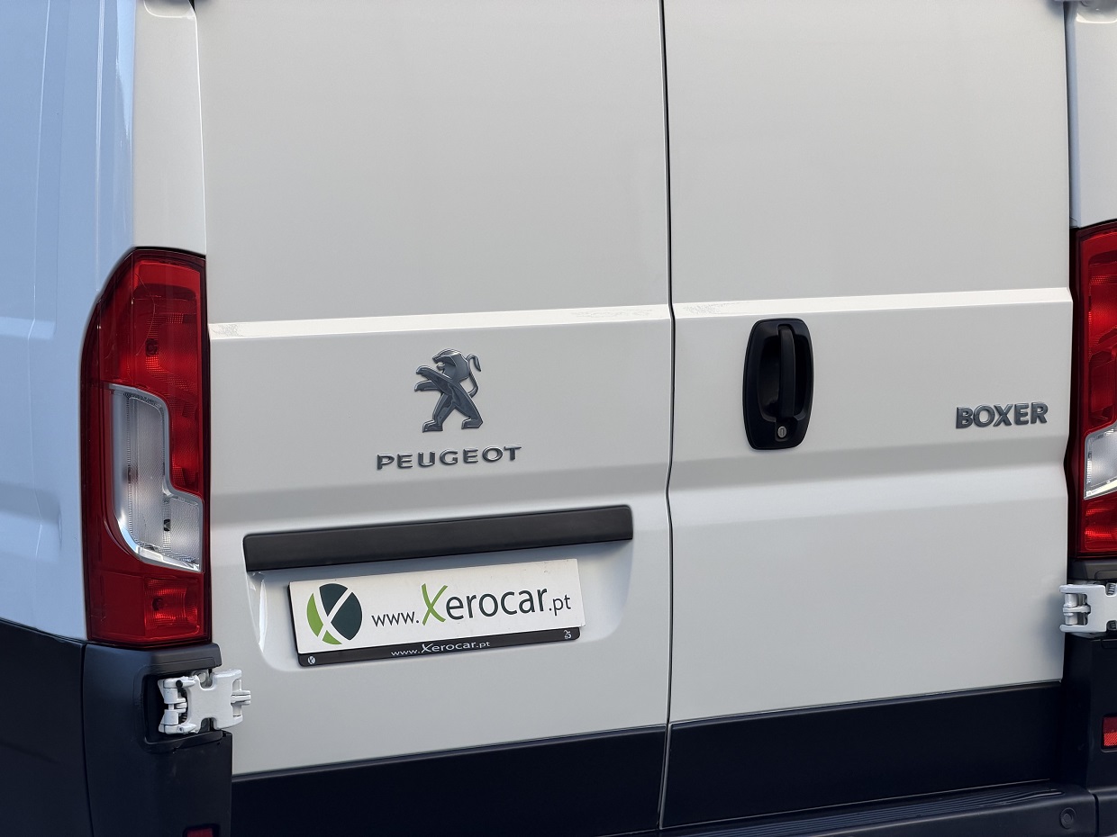Peugeot Boxer 2.2 BlueHDi 120HP L1H1 3L - Image 8
