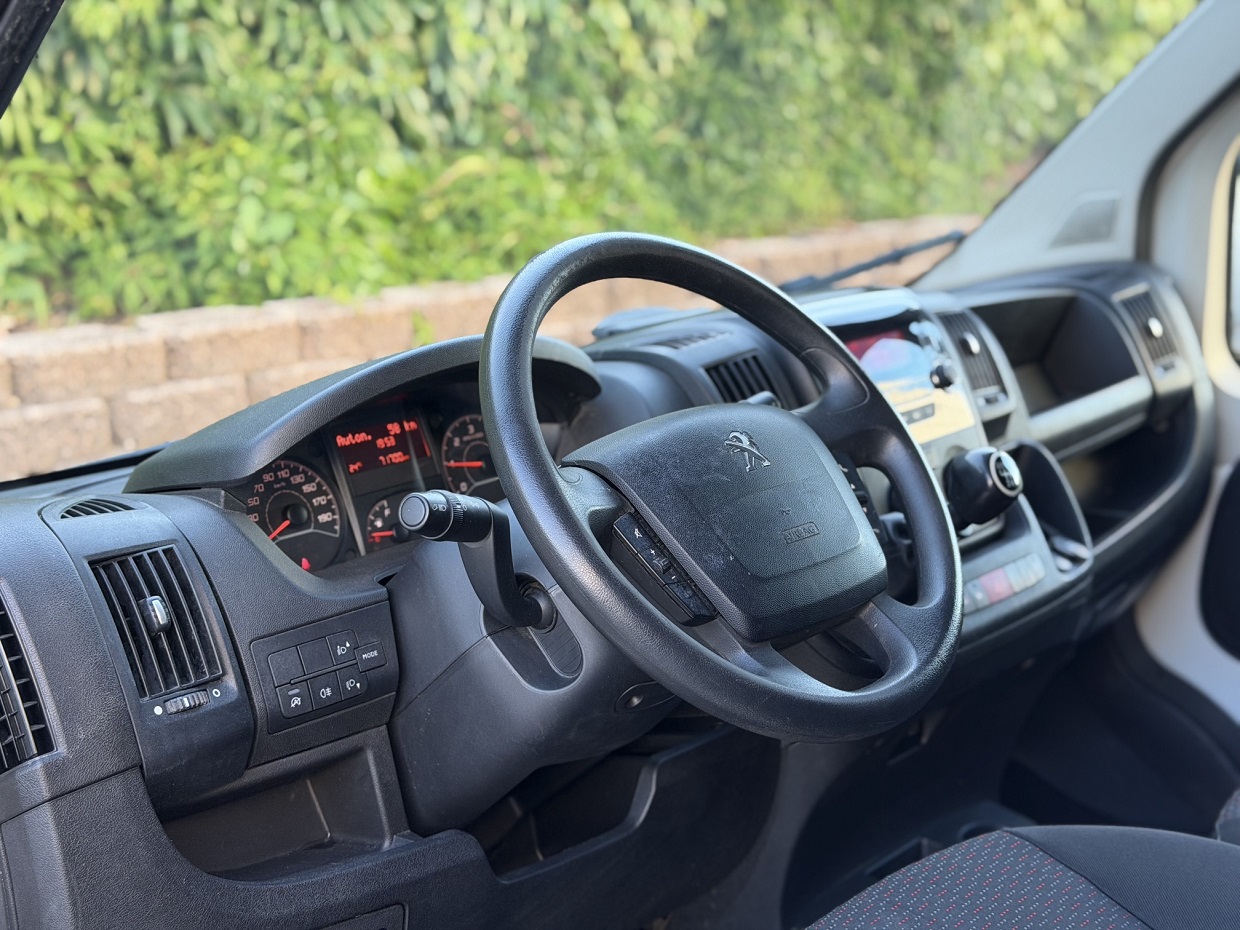 Peugeot Boxer 2.2 BlueHDi 120HP L1H1 3L - Image 11