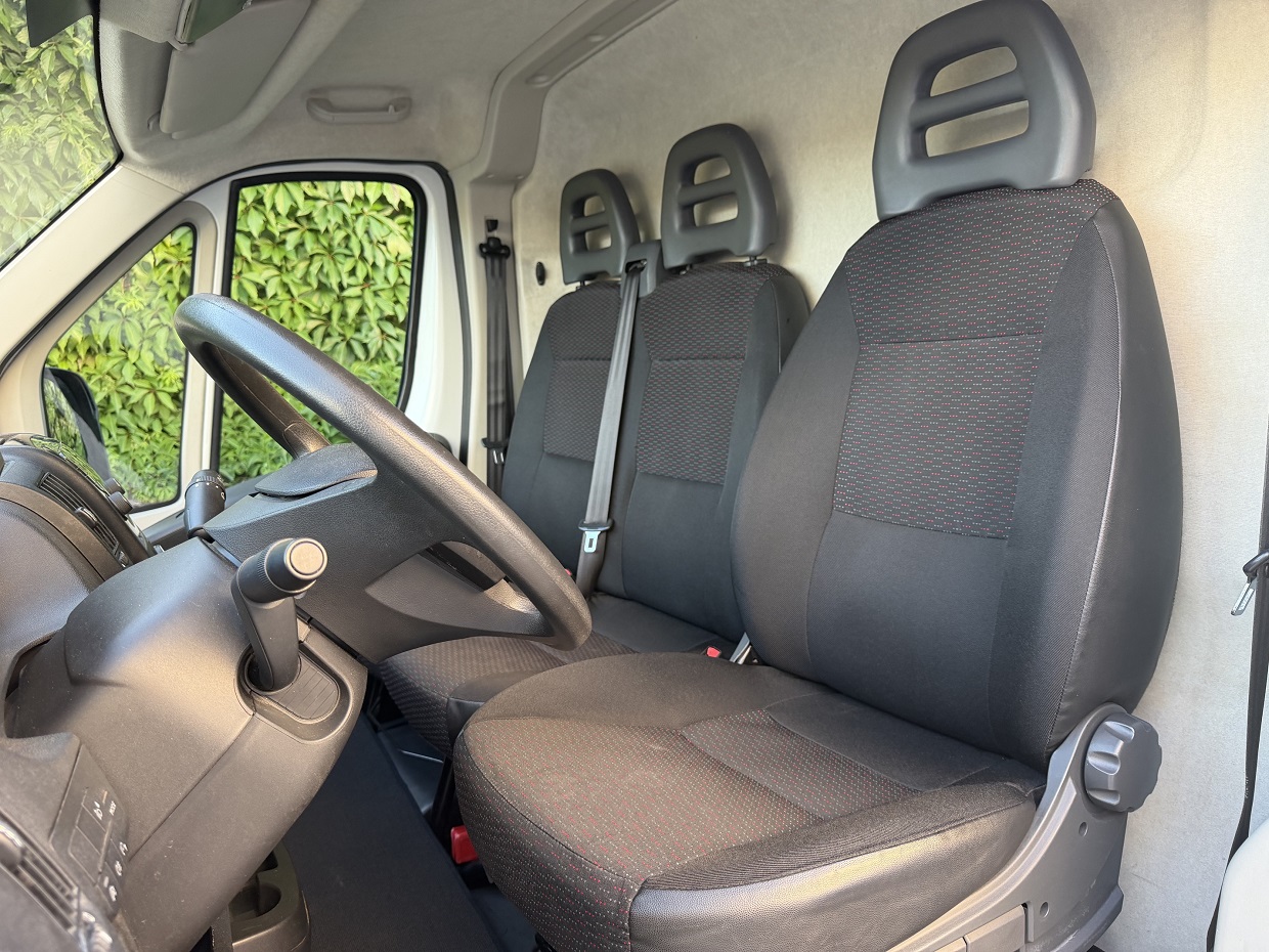 Peugeot Boxer 2.2 BlueHDi 120HP L1H1 3L - Image 16