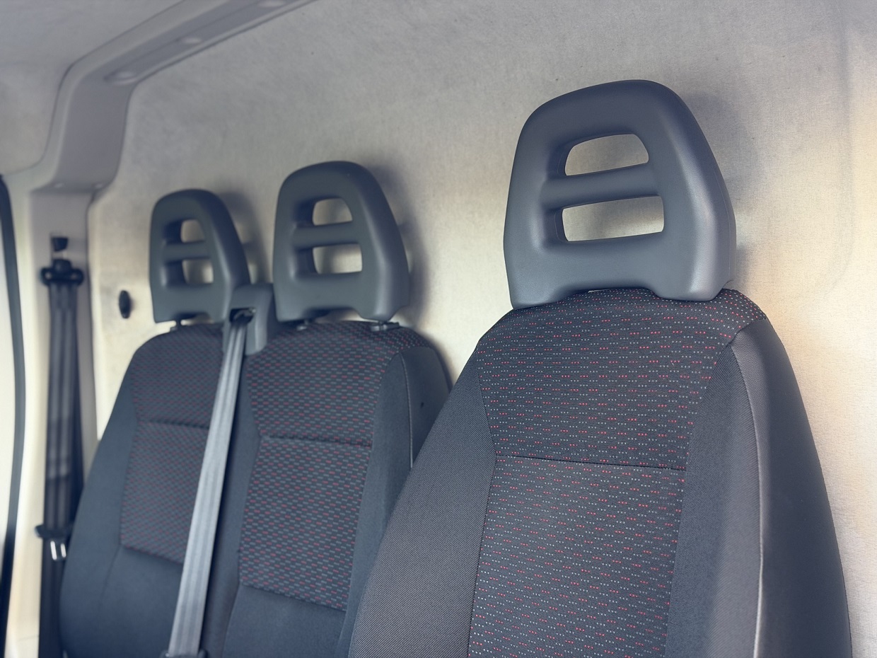 Peugeot Boxer 2.2 BlueHDi 120HP L1H1 3L - Image 17