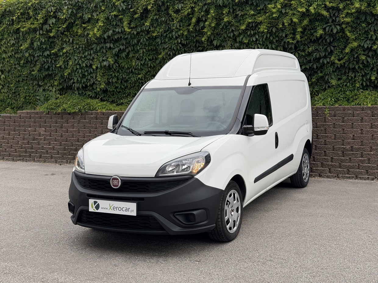 Fiat Doblo XL 1.6 M-Jet 120HP Frigorífica 3L