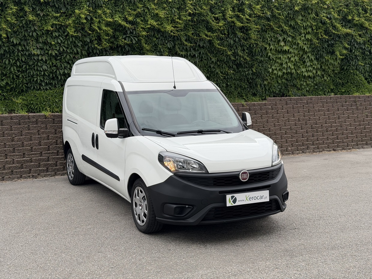 Fiat Doblo XL 1.6 M-Jet 120HP Frigorífica 3L - Image 2