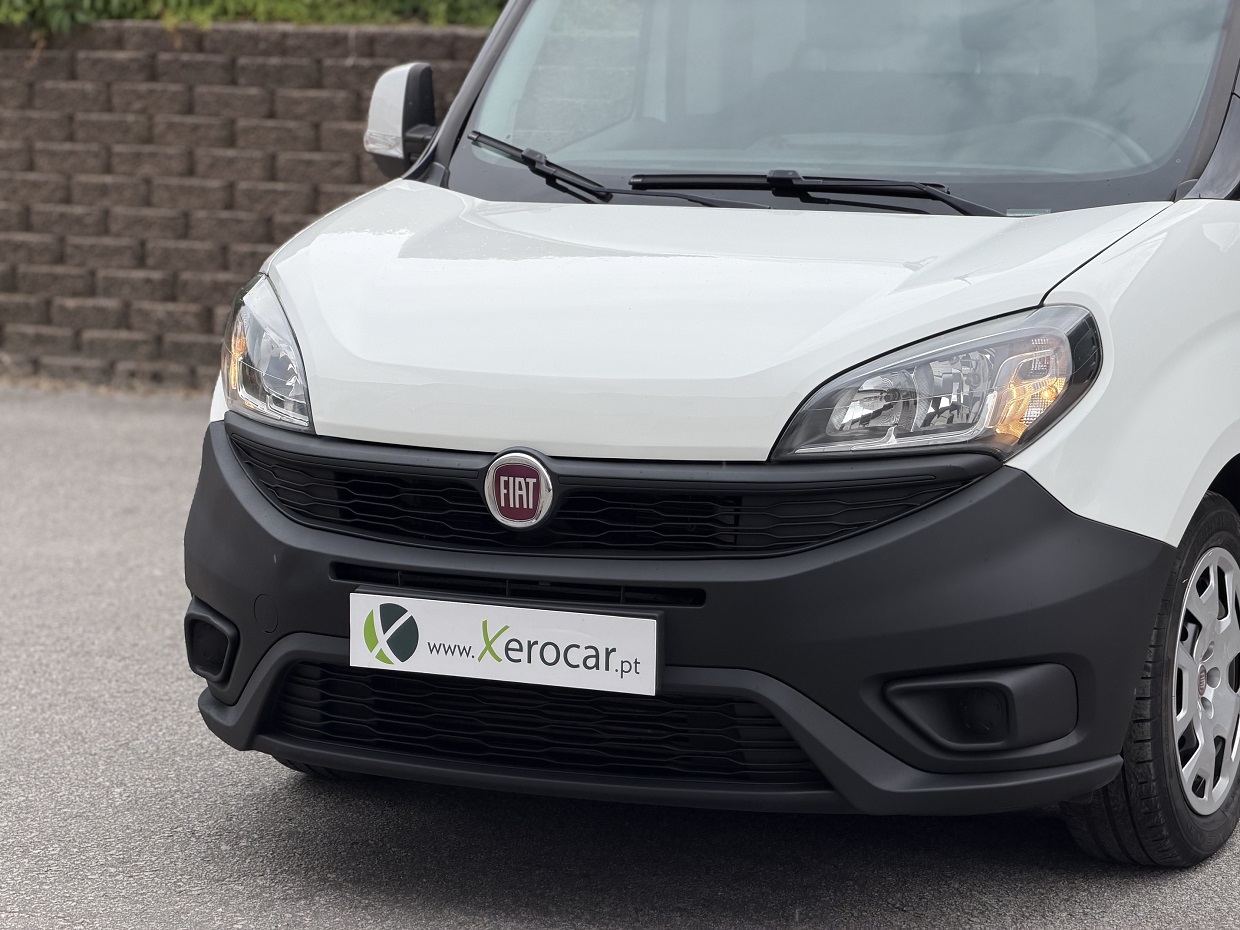 Fiat Doblo XL 1.6 M-Jet 120HP Frigorífica 3L - Image 3