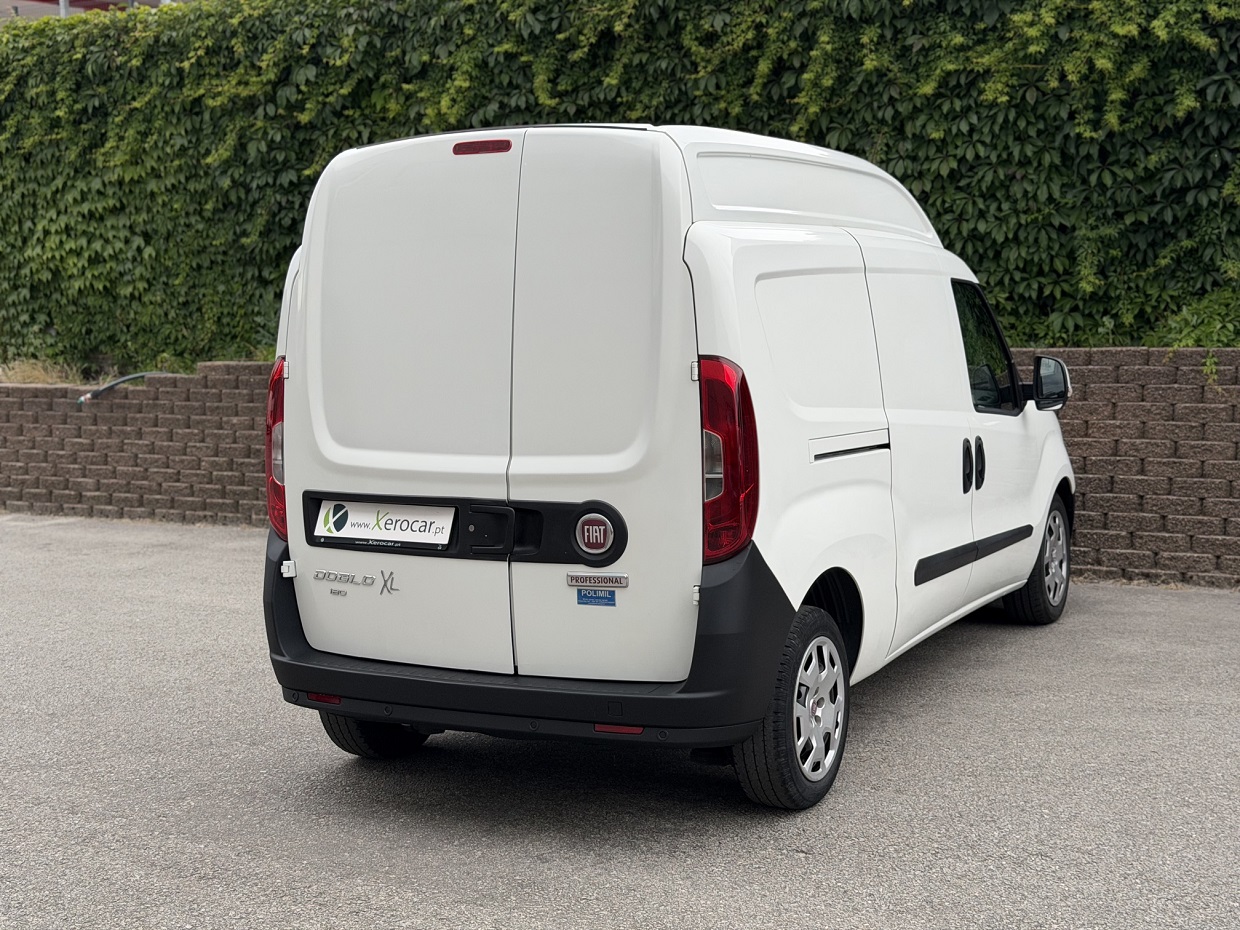 Fiat Doblo XL 1.6 M-Jet 120HP Frigorífica 3L - Image 6