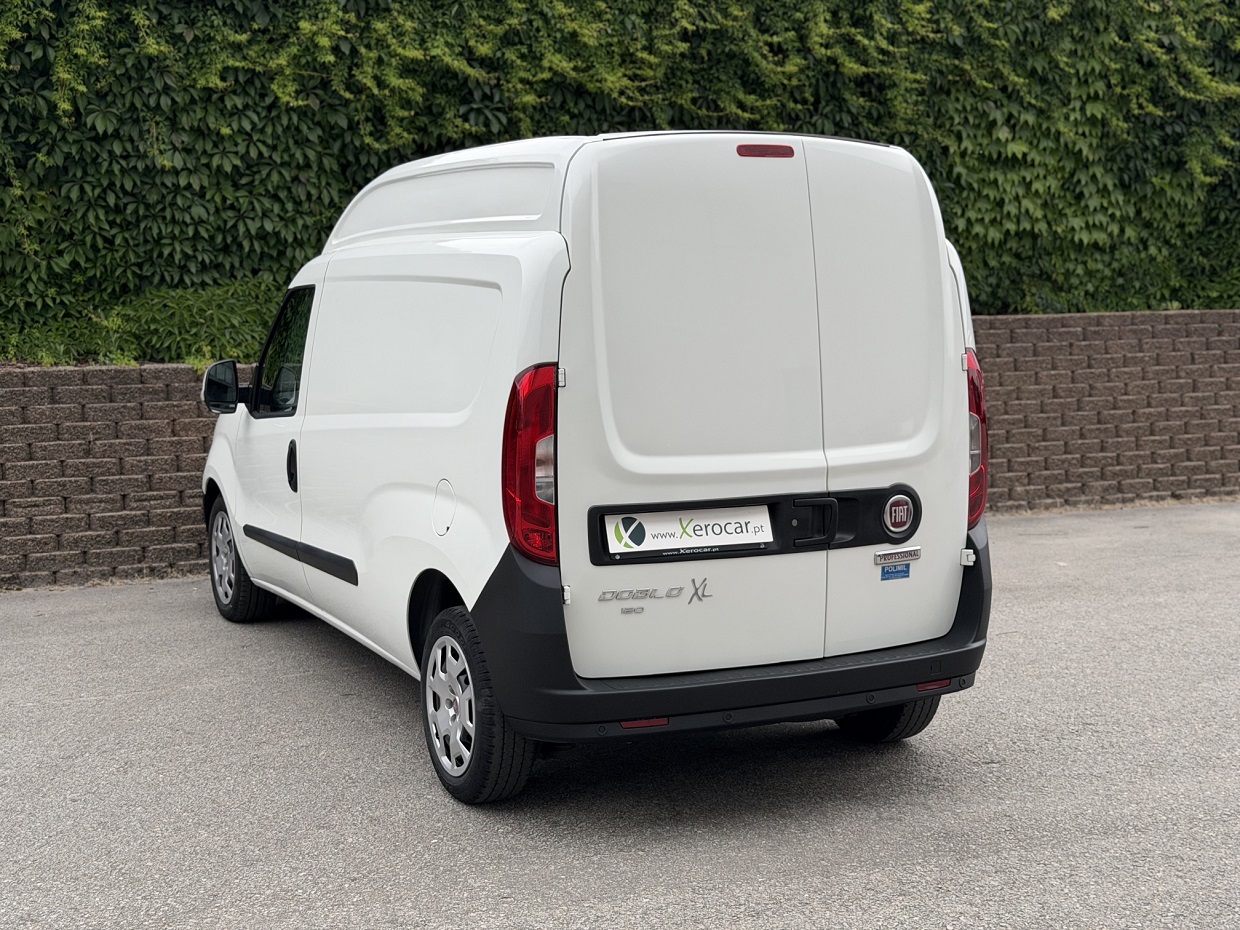 Fiat Doblo XL 1.6 M-Jet 120HP Frigorífica 3L - Image 7