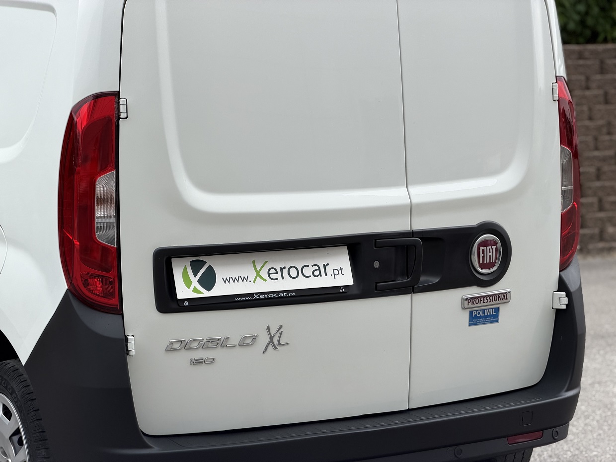 Fiat Doblo XL 1.6 M-Jet 120HP Frigorífica 3L - Image 8