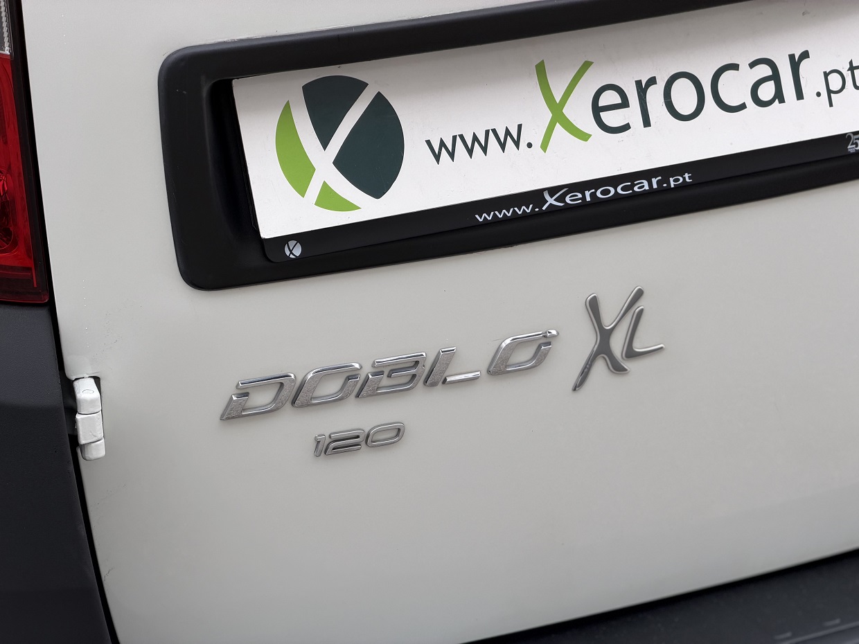 Fiat Doblo XL 1.6 M-Jet 120HP Frigorífica 3L - Image 9