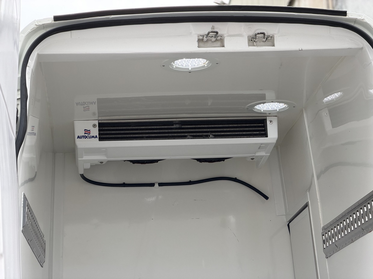 Fiat Doblo XL 1.6 M-Jet 120HP Frigorífica 3L - Image 11