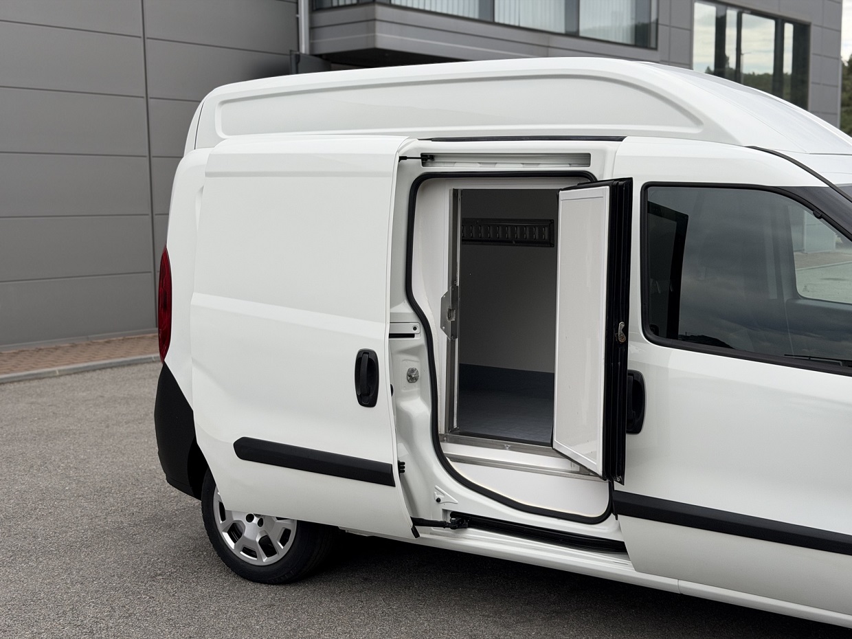 Fiat Doblo XL 1.6 M-Jet 120HP Frigorífica 3L - Image 14