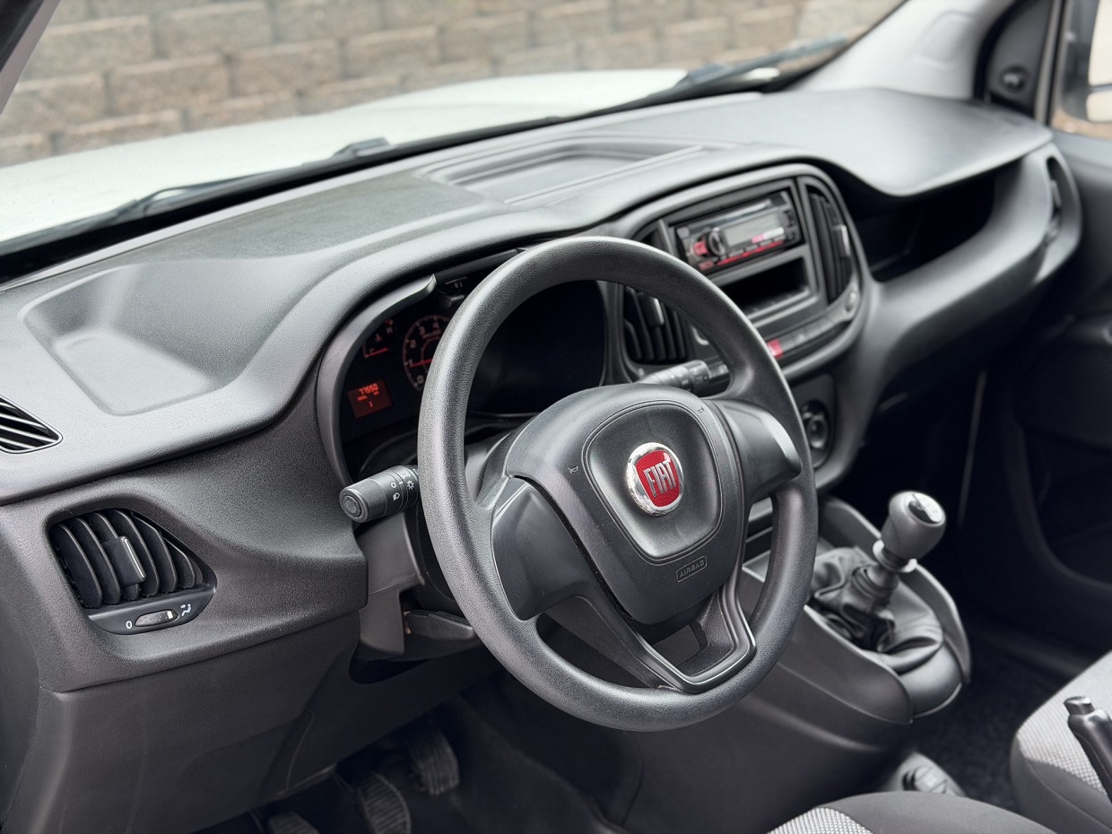 Fiat Doblo XL 1.6 M-Jet 120HP Frigorífica 3L - Image 15