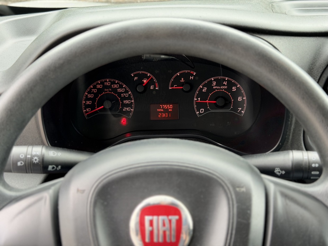 Fiat Doblo XL 1.6 M-Jet 120HP Frigorífica 3L - Image 16