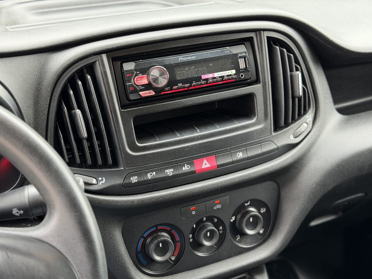Fiat Doblo XL 1.6 M-Jet 120HP Frigorífica 3L - Image 17