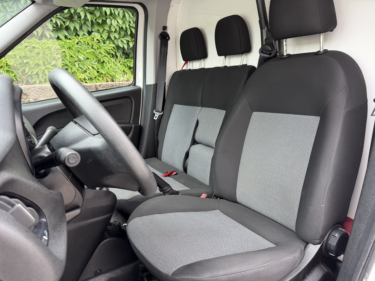 Fiat Doblo XL 1.6 M-Jet 120HP Frigorífica 3L - Image 23