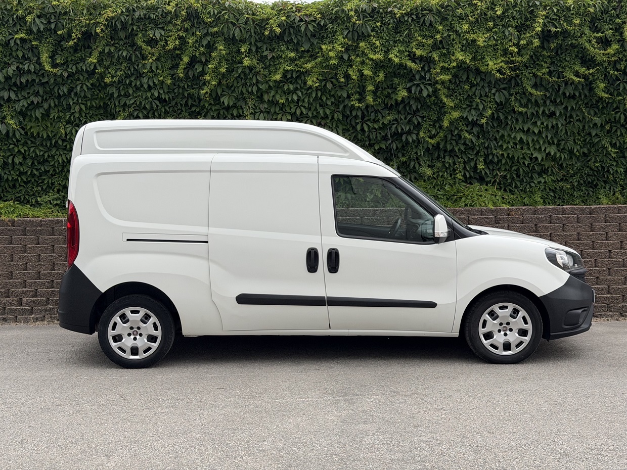 Fiat Doblo XL 1.6 M-Jet 120HP Frigorífica 3L - Image 26