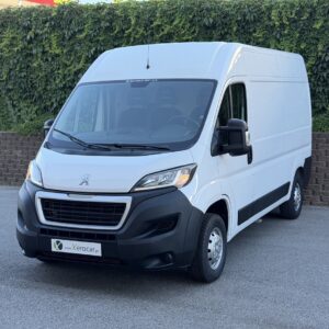 Peugeot Boxer 2.2 BlueHDi 120HP L2H2 3L