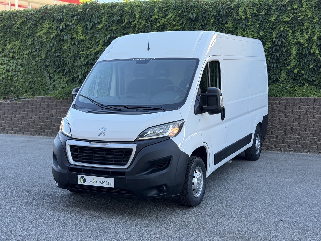 Peugeot Boxer 2.2 BlueHDi 120HP L2H2 3L