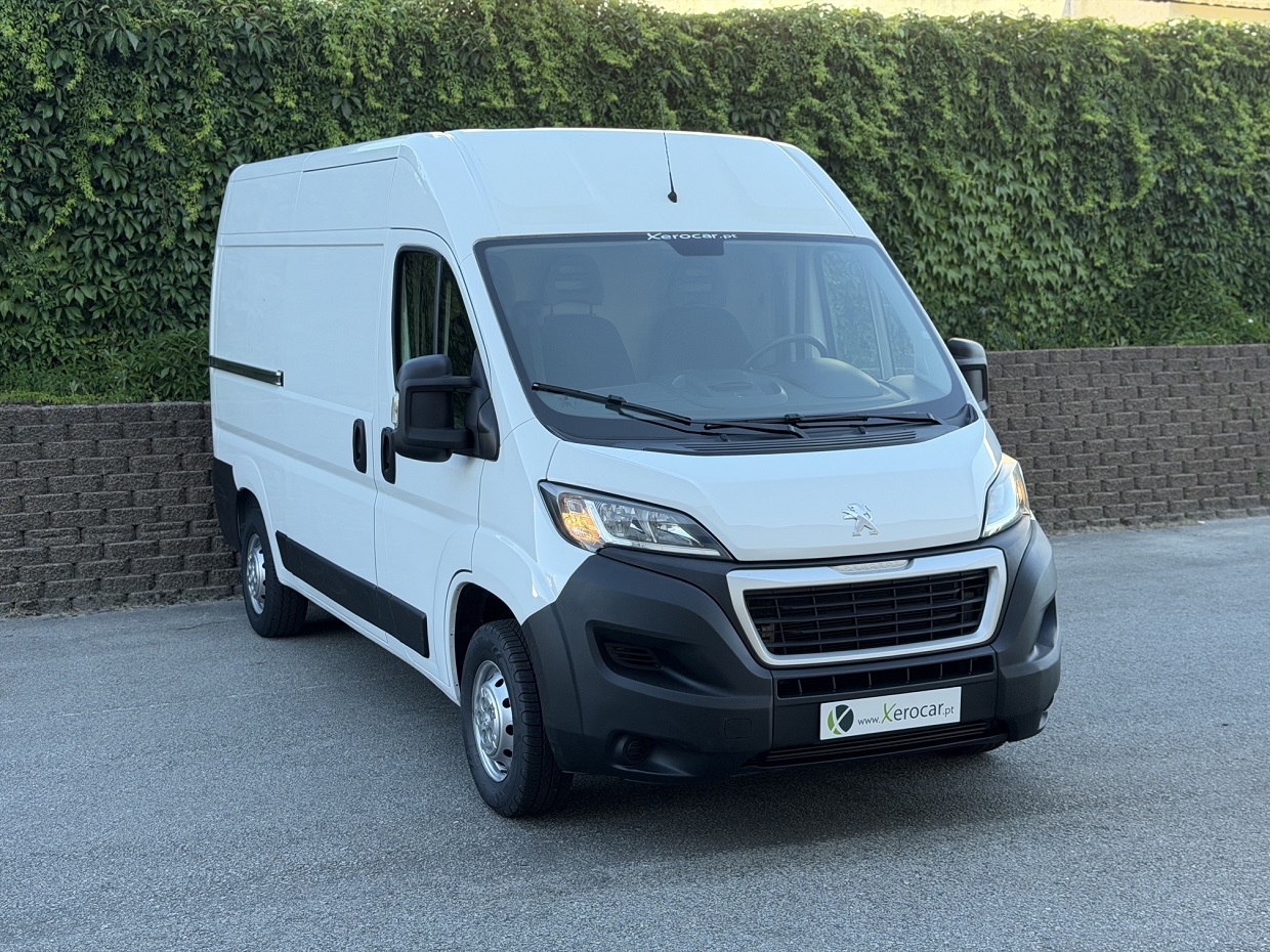 Peugeot Boxer 2.2 BlueHDi 120HP L2H2 3L - Image 2