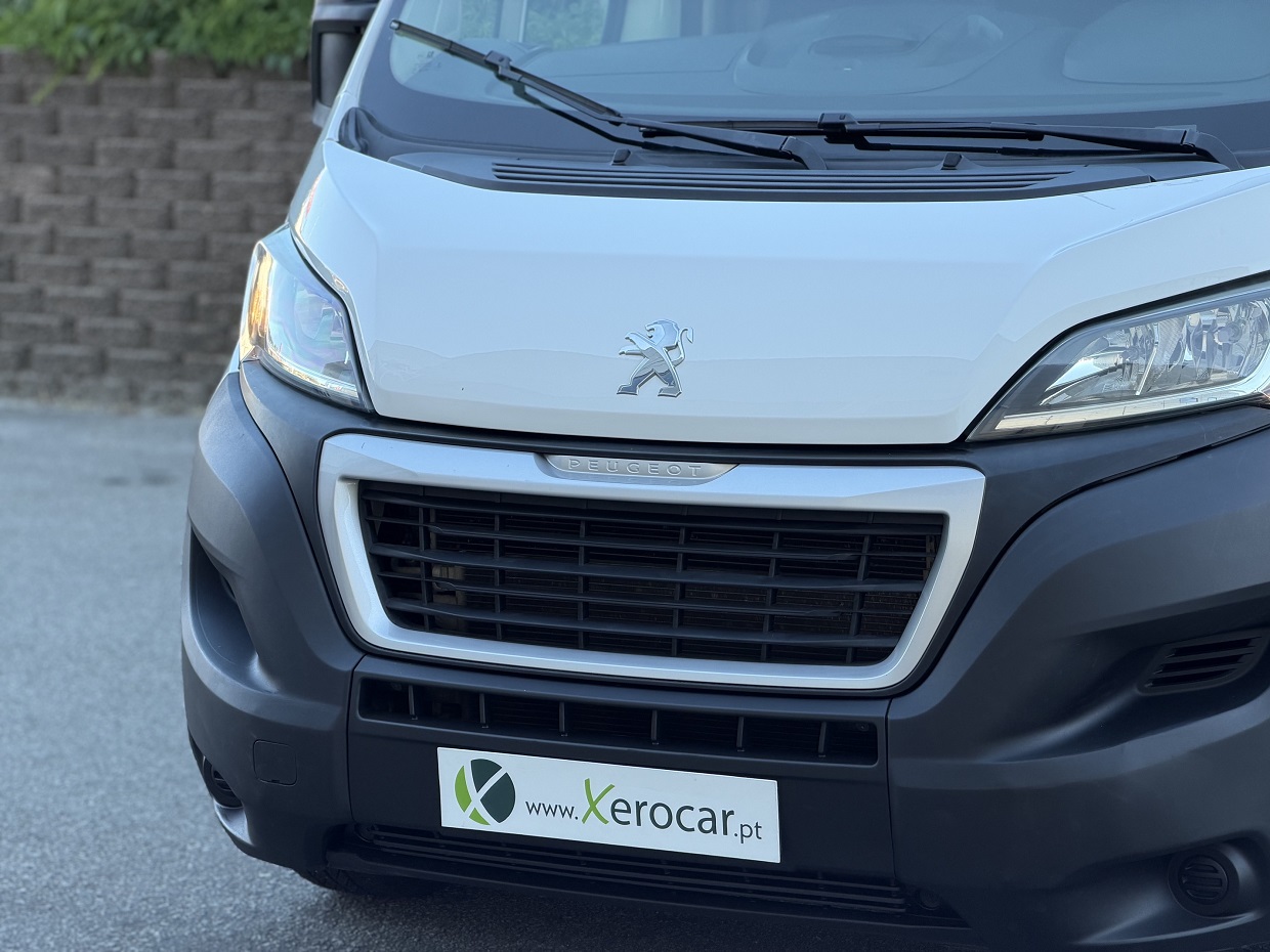 Peugeot Boxer 2.2 BlueHDi 120HP L2H2 3L - Image 3