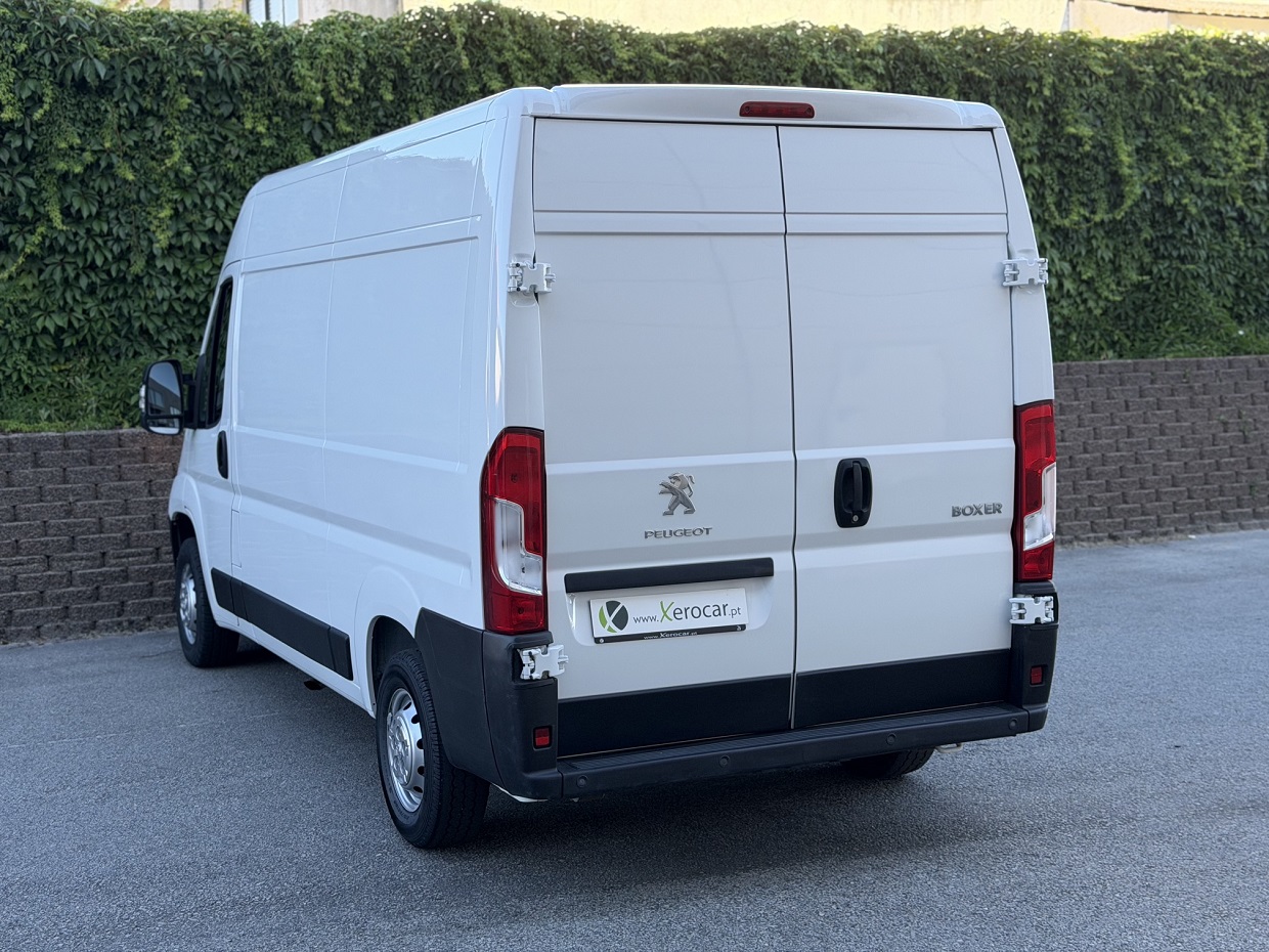 Peugeot Boxer 2.2 BlueHDi 120HP L2H2 3L - Image 7