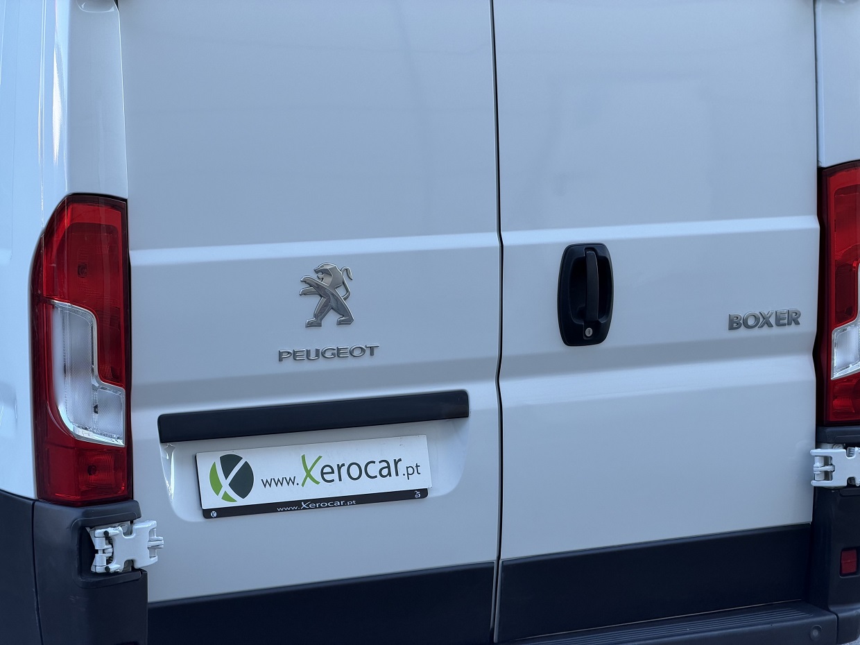 Peugeot Boxer 2.2 BlueHDi 120HP L2H2 3L - Image 8