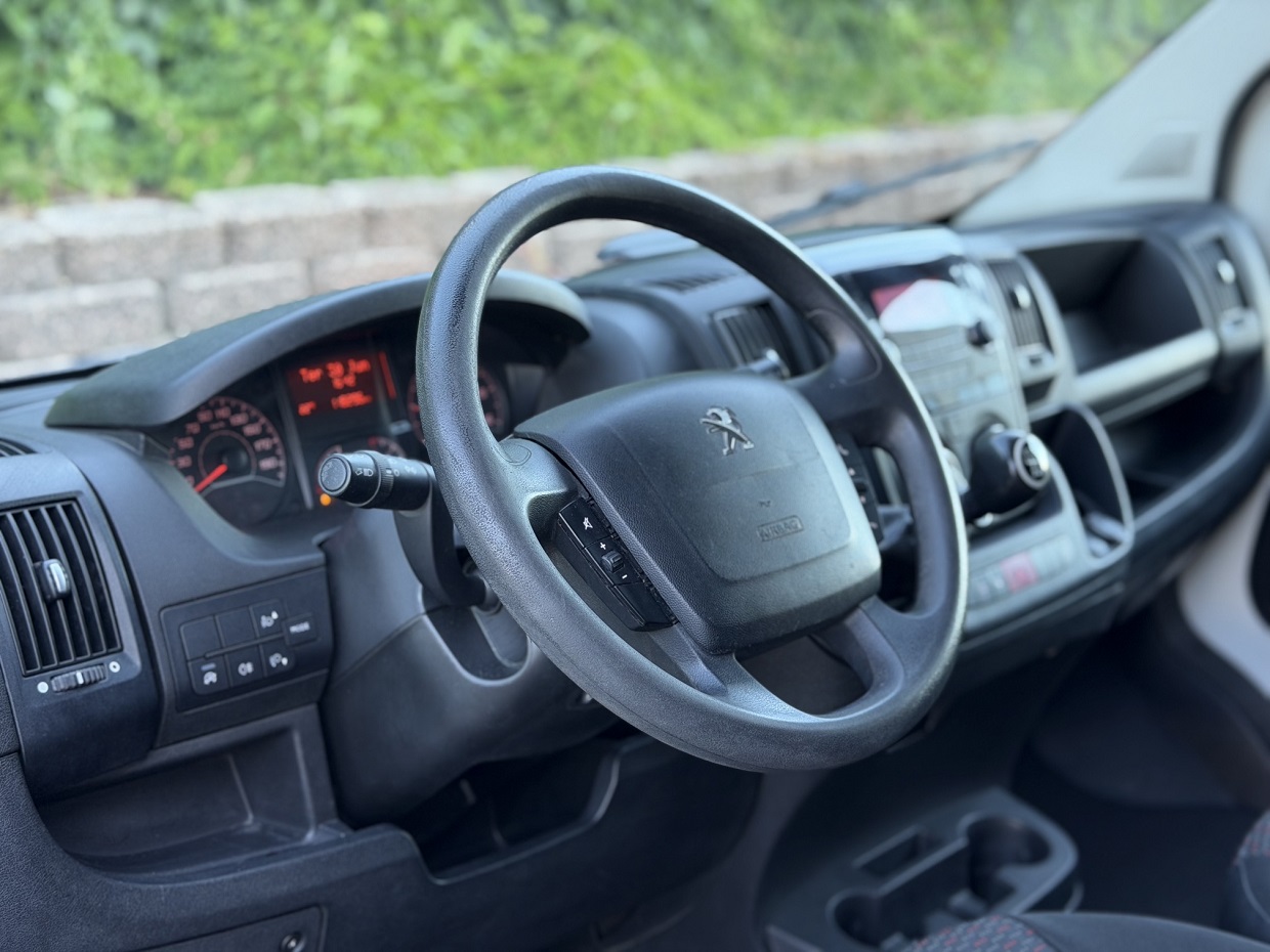 Peugeot Boxer 2.2 BlueHDi 120HP L2H2 3L - Image 11