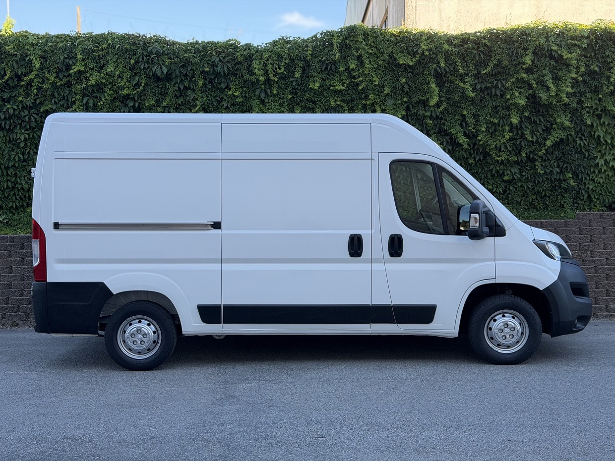 Peugeot Boxer 2.2 BlueHDi 120HP L2H2 3L - Image 20