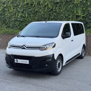 Citroen Jumpy 1.5 BlueHDi 120HP 9L