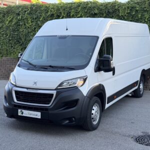 Peugeot Boxer 2.2 BlueHDi 140HP L4H2 3L