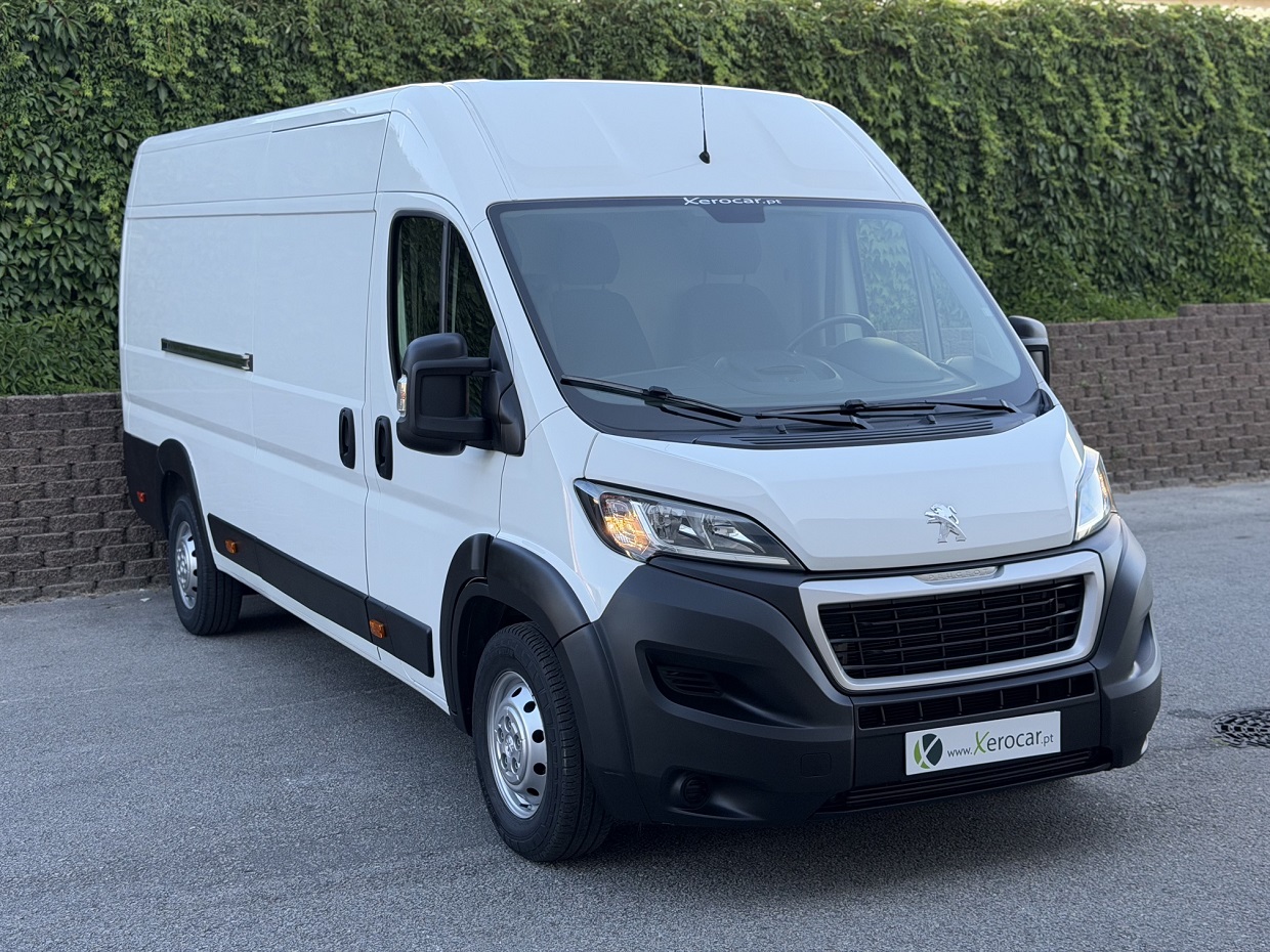 Peugeot Boxer 2.2 BlueHDi 140HP L4H2 3L - Image 2