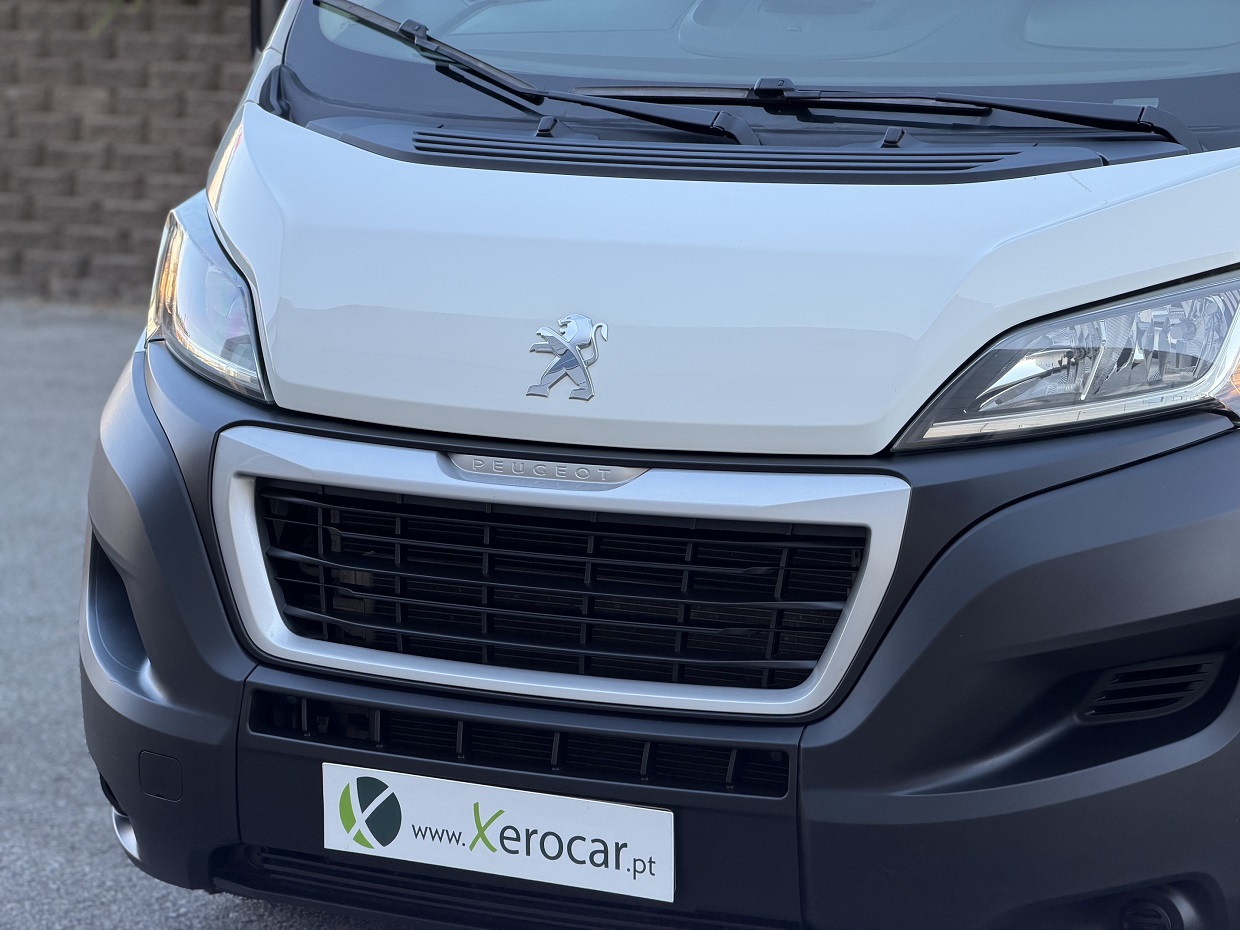 Peugeot Boxer 2.2 BlueHDi 140HP L4H2 3L - Image 3
