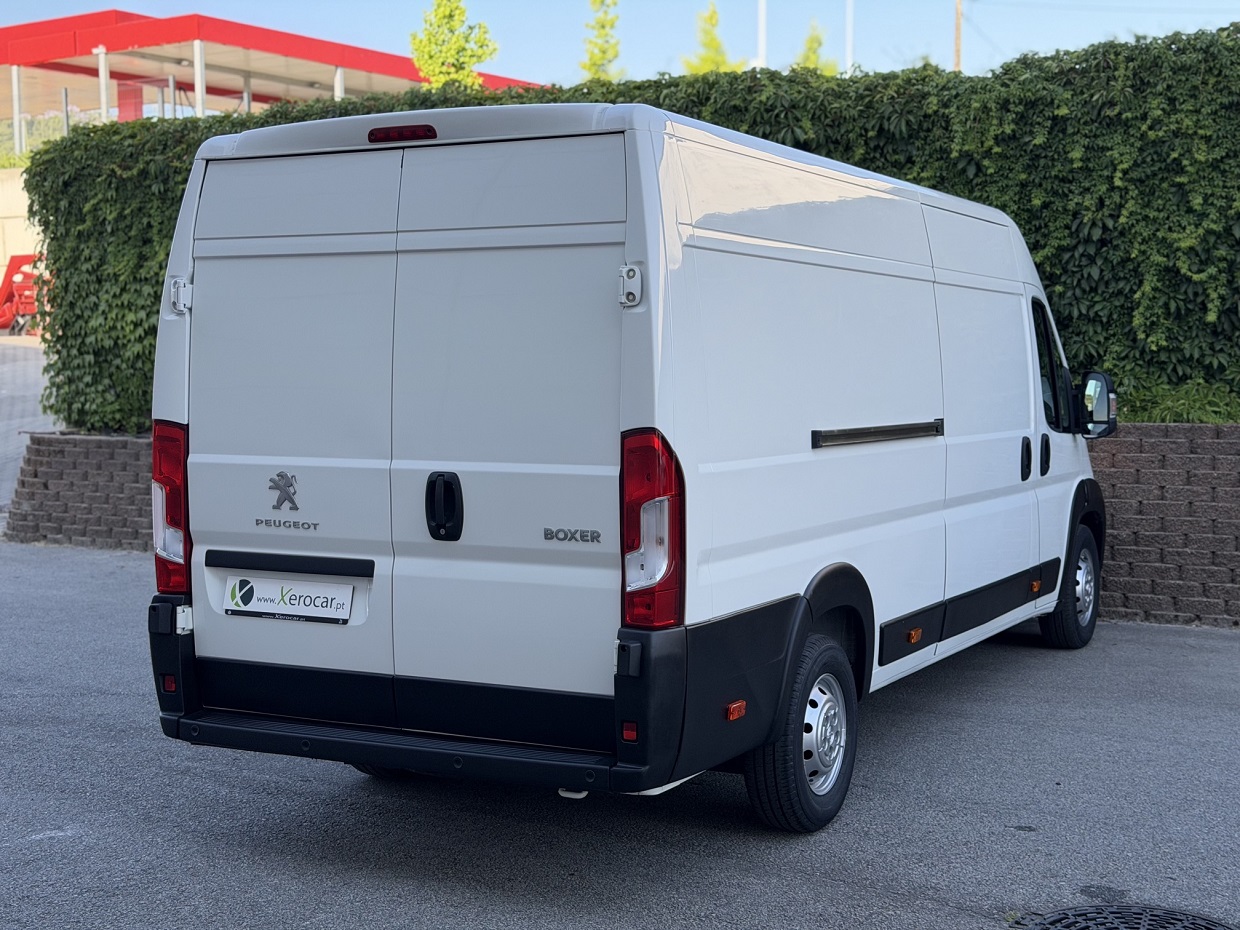 Peugeot Boxer 2.2 BlueHDi 140HP L4H2 3L - Image 6