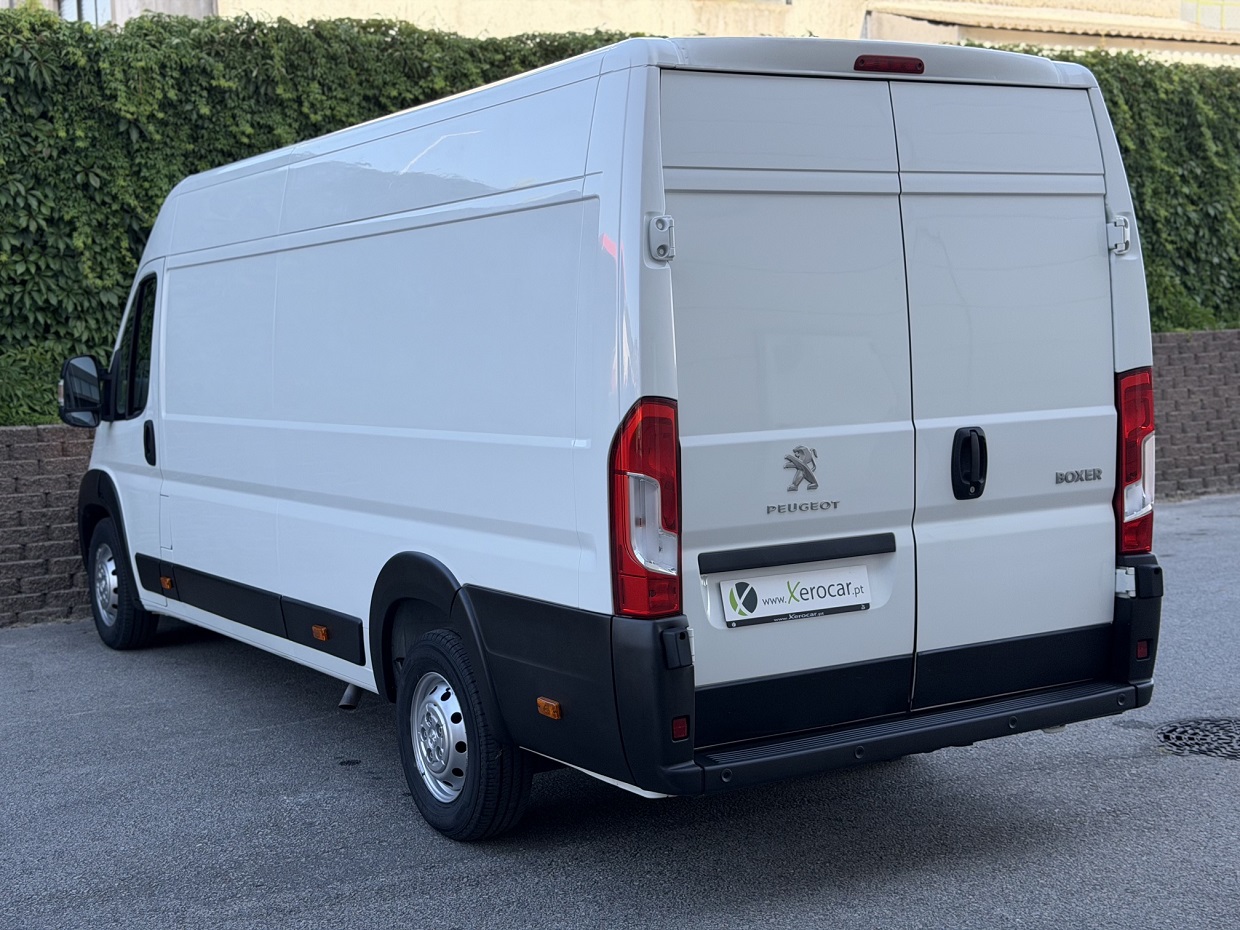 Peugeot Boxer 2.2 BlueHDi 140HP L4H2 3L - Image 7