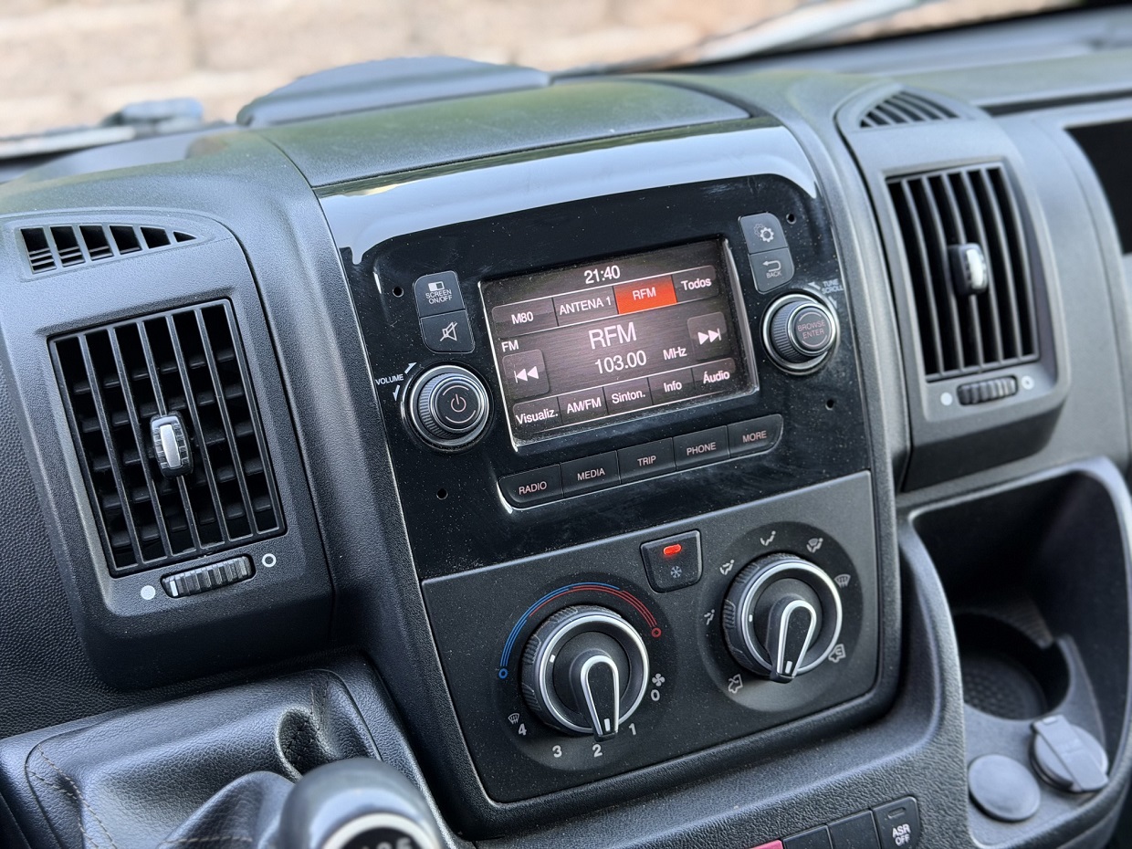 Peugeot Boxer 2.2 BlueHDi 140HP L4H2 3L - Image 13