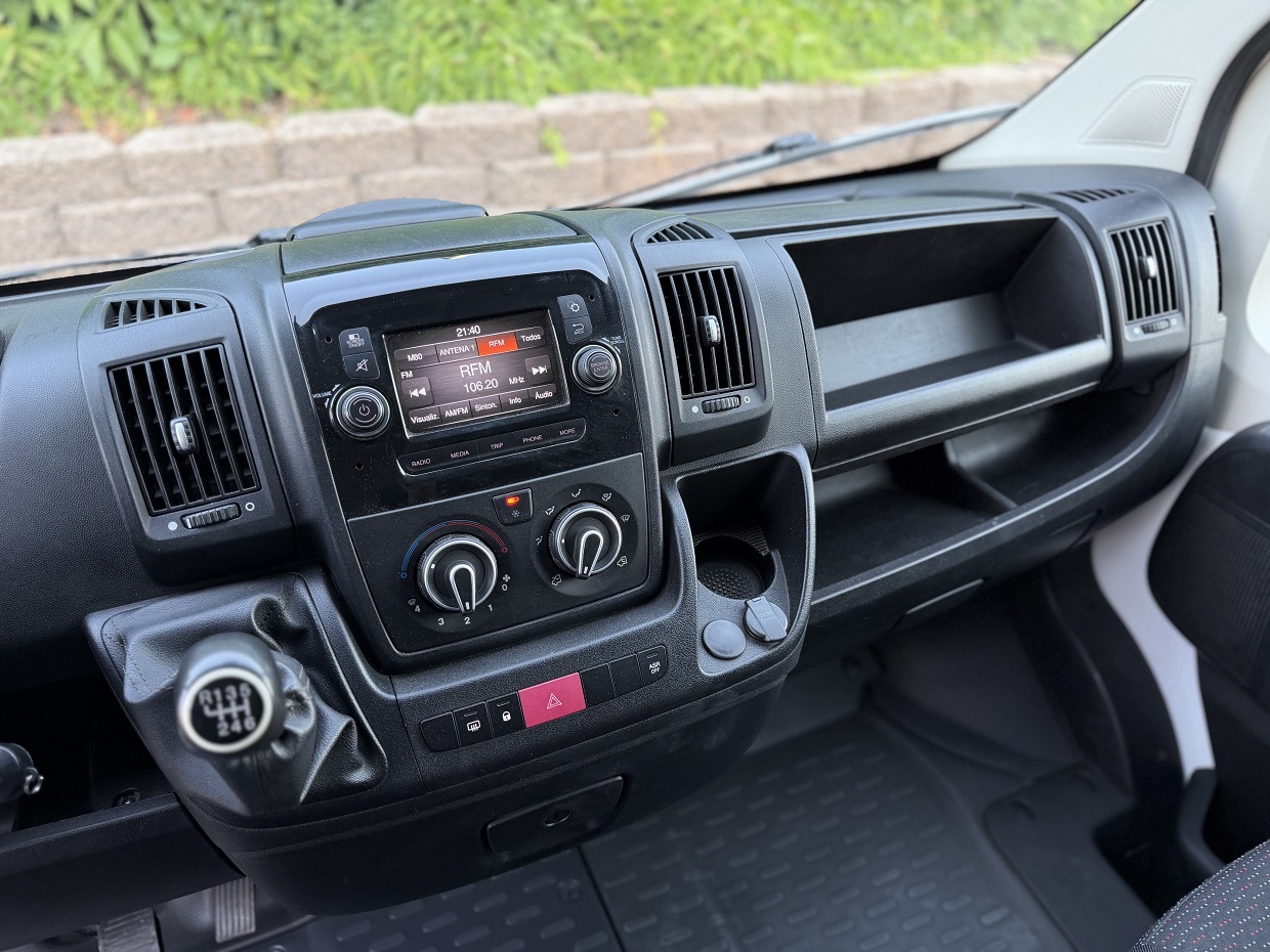 Peugeot Boxer 2.2 BlueHDi 140HP L4H2 3L - Image 16
