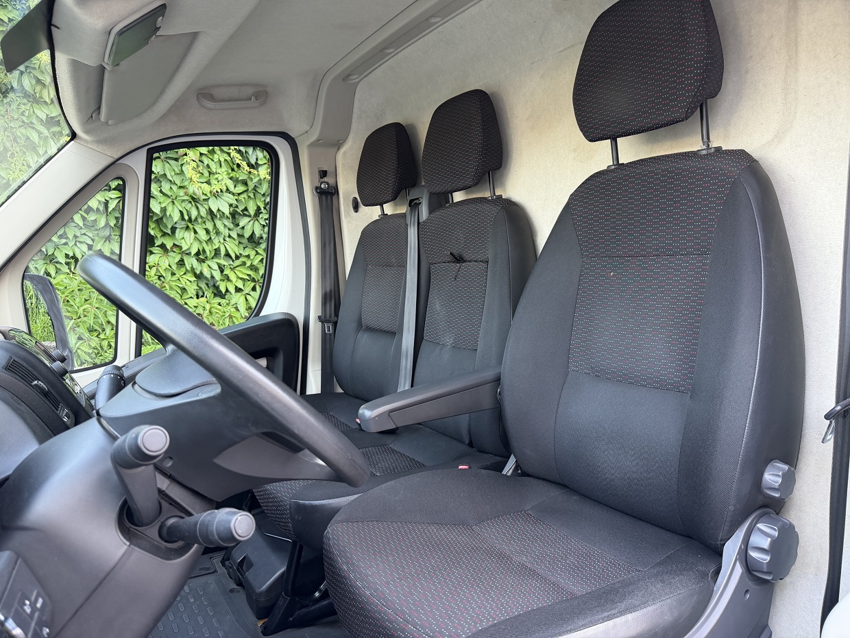 Peugeot Boxer 2.2 BlueHDi 140HP L4H2 3L - Image 19