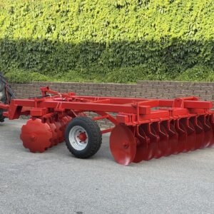 Grade de Discos 20-26 Hidráulica