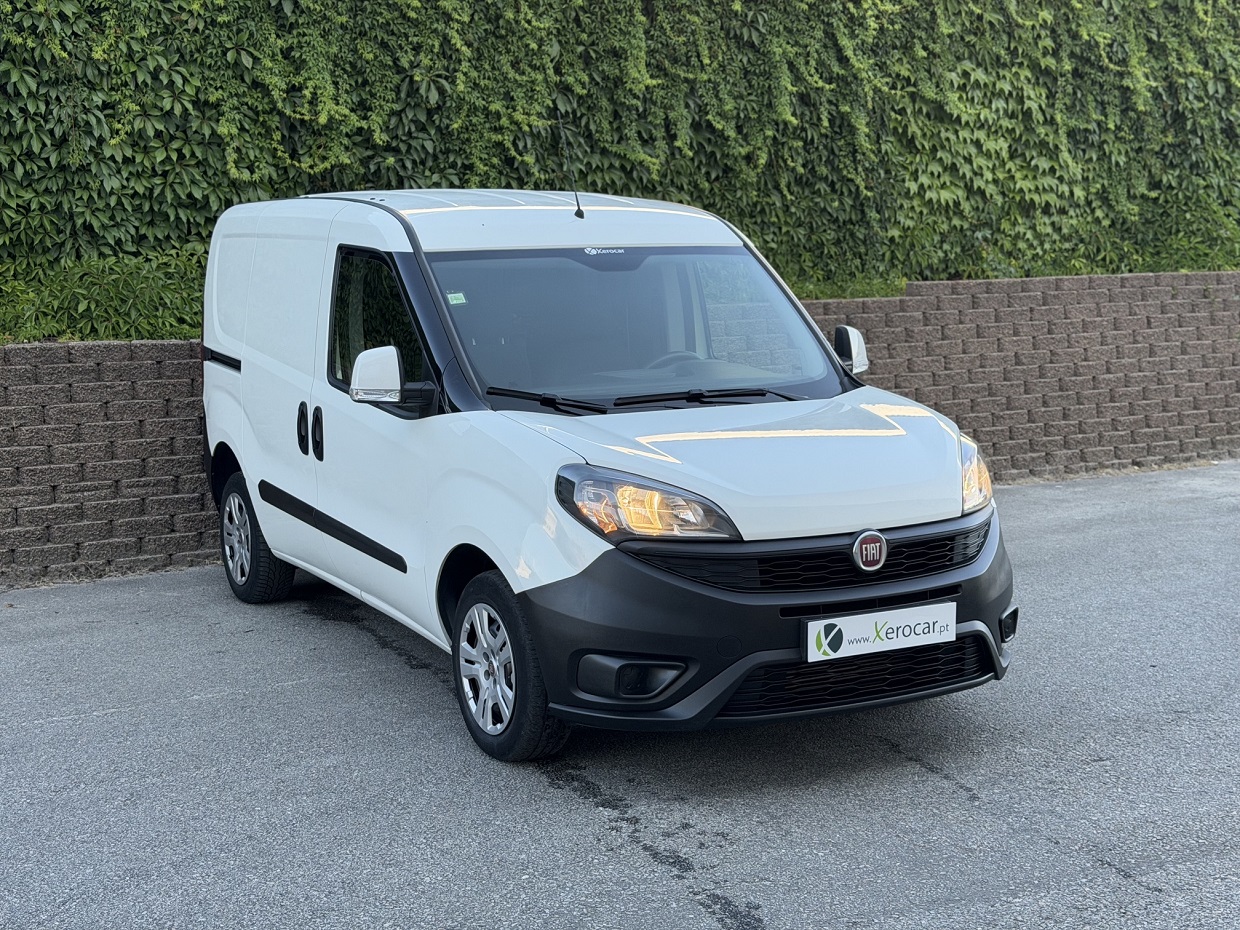 Fiat Doblo 1.3 M-Jet 95HP 3L - Image 2