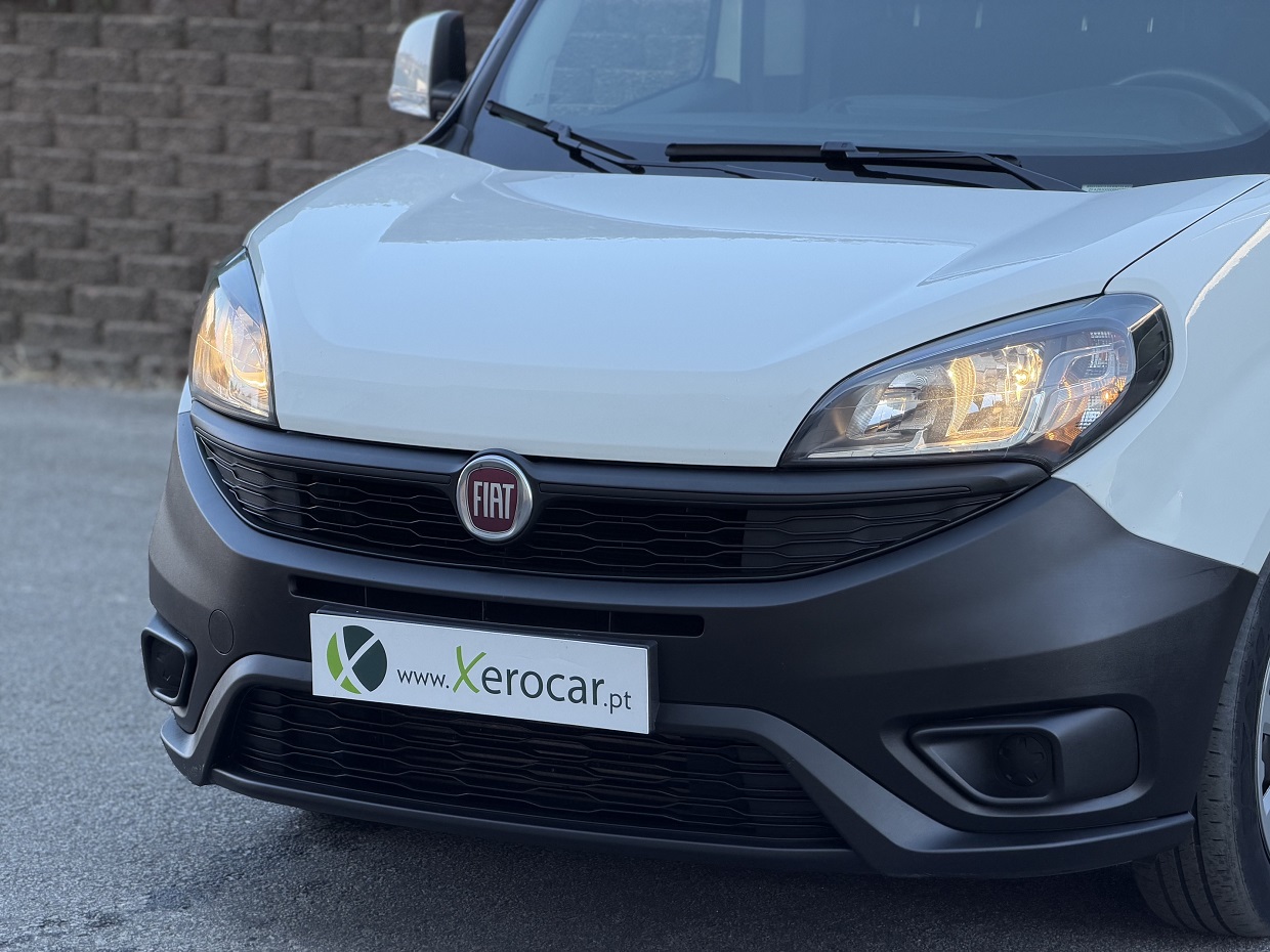 Fiat Doblo 1.3 M-Jet 95HP 3L - Image 3