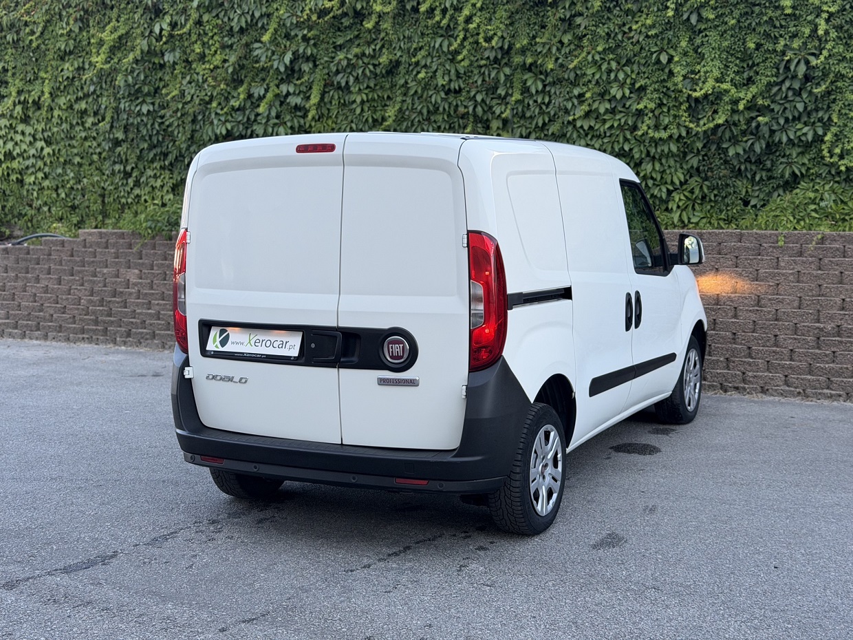 Fiat Doblo 1.3 M-Jet 95HP 3L - Image 6