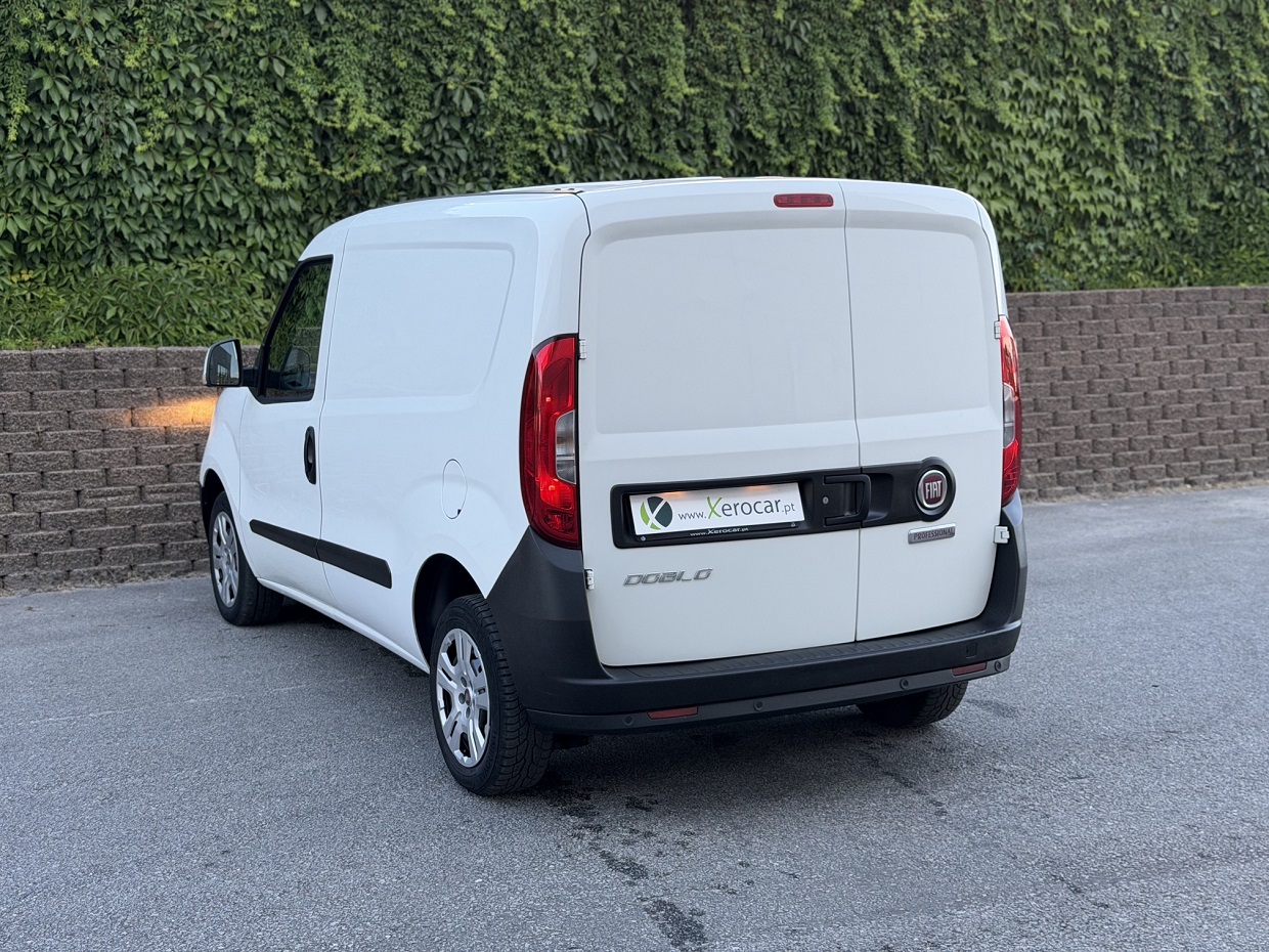 Fiat Doblo 1.3 M-Jet 95HP 3L - Image 7