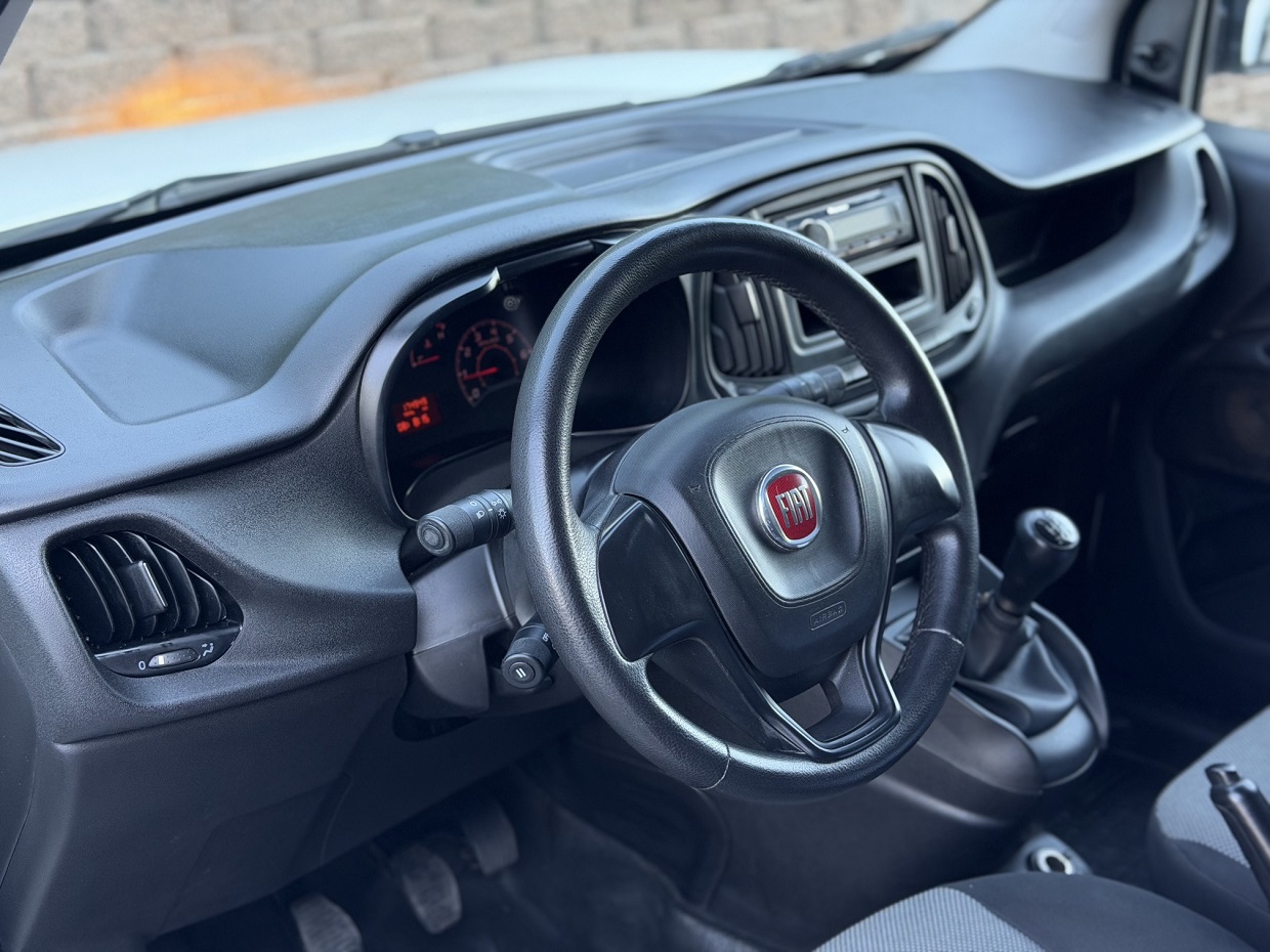 Fiat Doblo 1.3 M-Jet 95HP 3L - Image 10