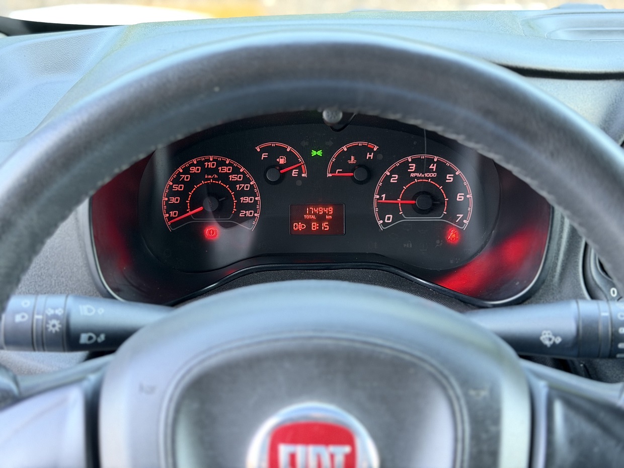 Fiat Doblo 1.3 M-Jet 95HP 3L - Image 11