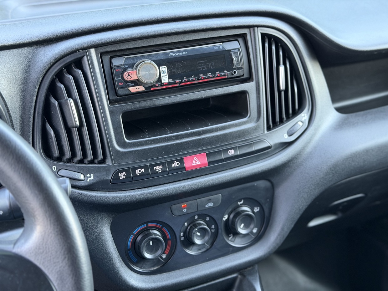 Fiat Doblo 1.3 M-Jet 95HP 3L - Image 12