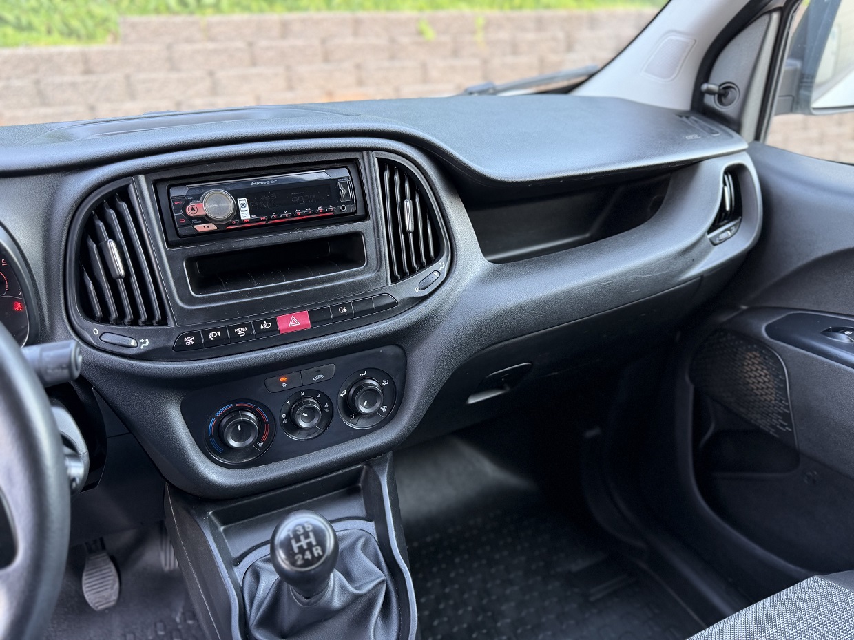 Fiat Doblo 1.3 M-Jet 95HP 3L - Image 16