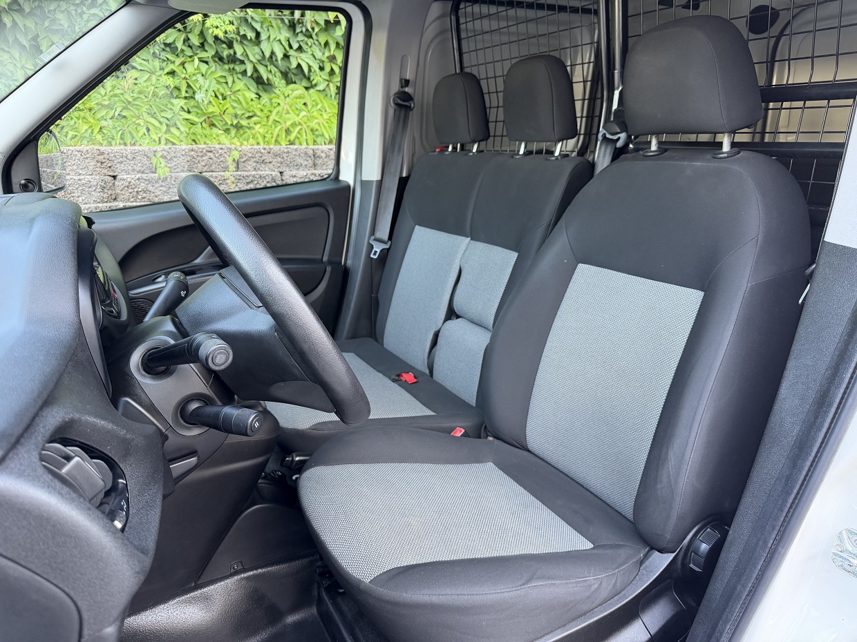 Fiat Doblo 1.3 M-Jet 95HP 3L - Image 19