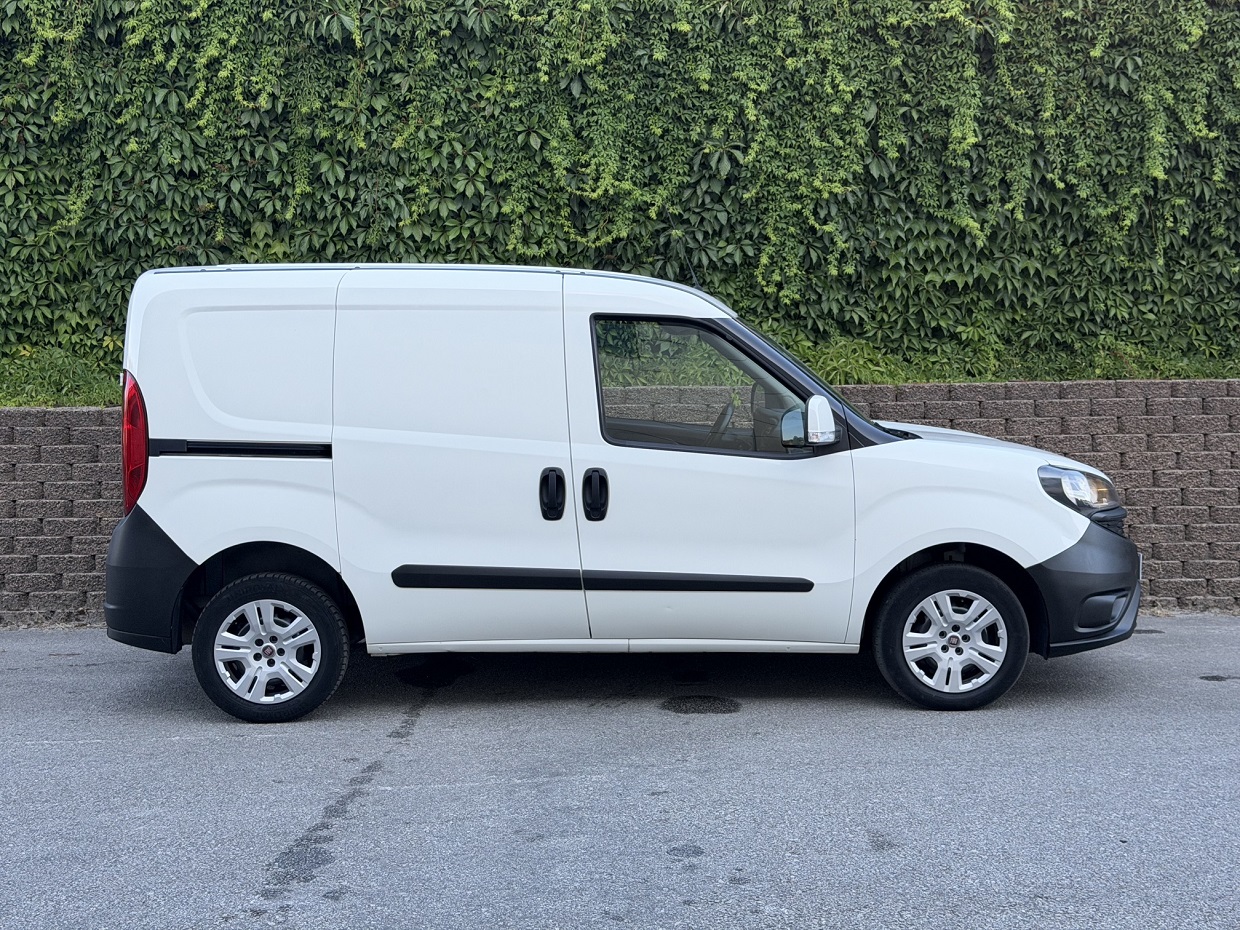 Fiat Doblo 1.3 M-Jet 95HP 3L - Image 22