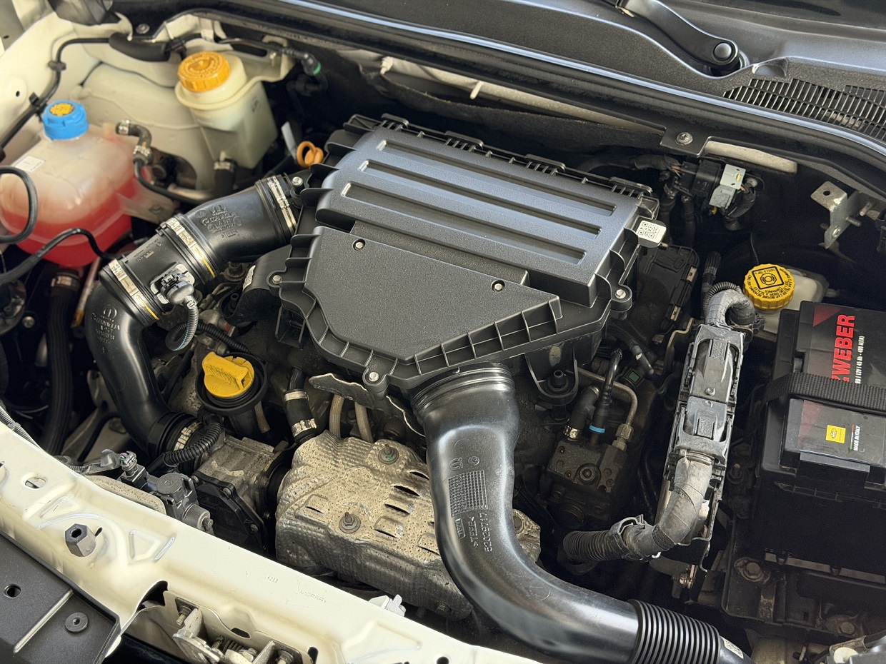 Fiat Doblo 1.3 M-Jet 95HP 3L - Image 23