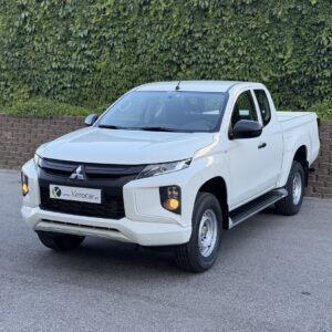 Mitsubishi L200 2.3 DI-D SpaceCab 4WD 3L