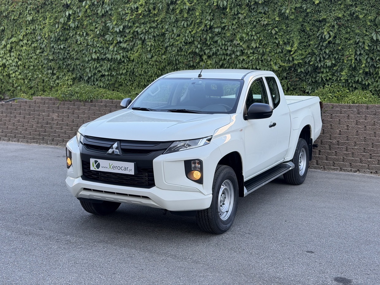 Mitsubishi L200 2.3 DI-D SpaceCab 4WD 3L
